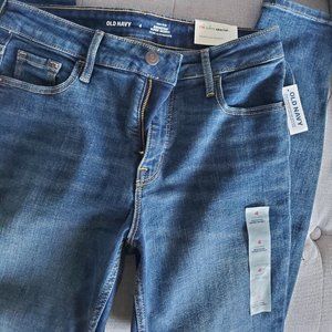 NWT Old Navy Skinny Jean